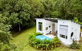Hermosa cabaña en Villeta